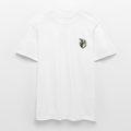 T-shirt monstera variegata - blanc