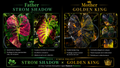 strom shadow X golden king